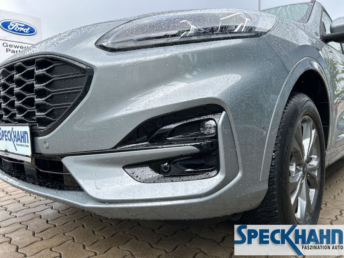Ford Kuga Plug-In Hybrid ST-Line 2.5 Duratec -PHEV KAMERA HUD AHK - Bild 7 von 20