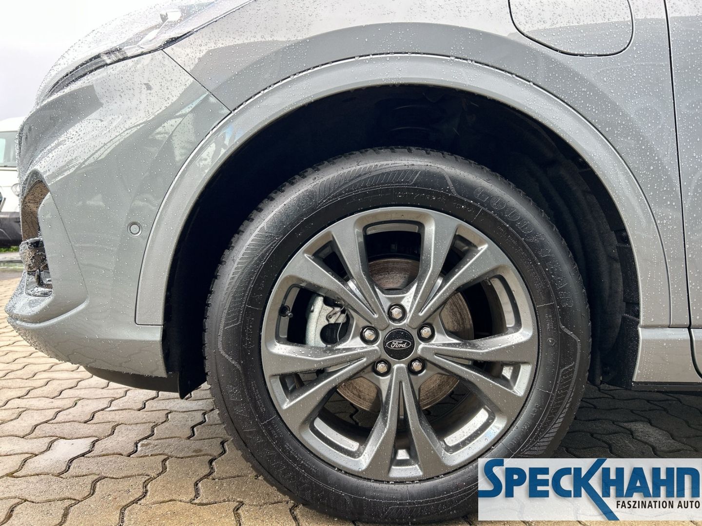 Ford Kuga Plug-In Hybrid ST-Line 2.5 Duratec -PHEV KAMERA HUD AHK - Bild 8 von 20