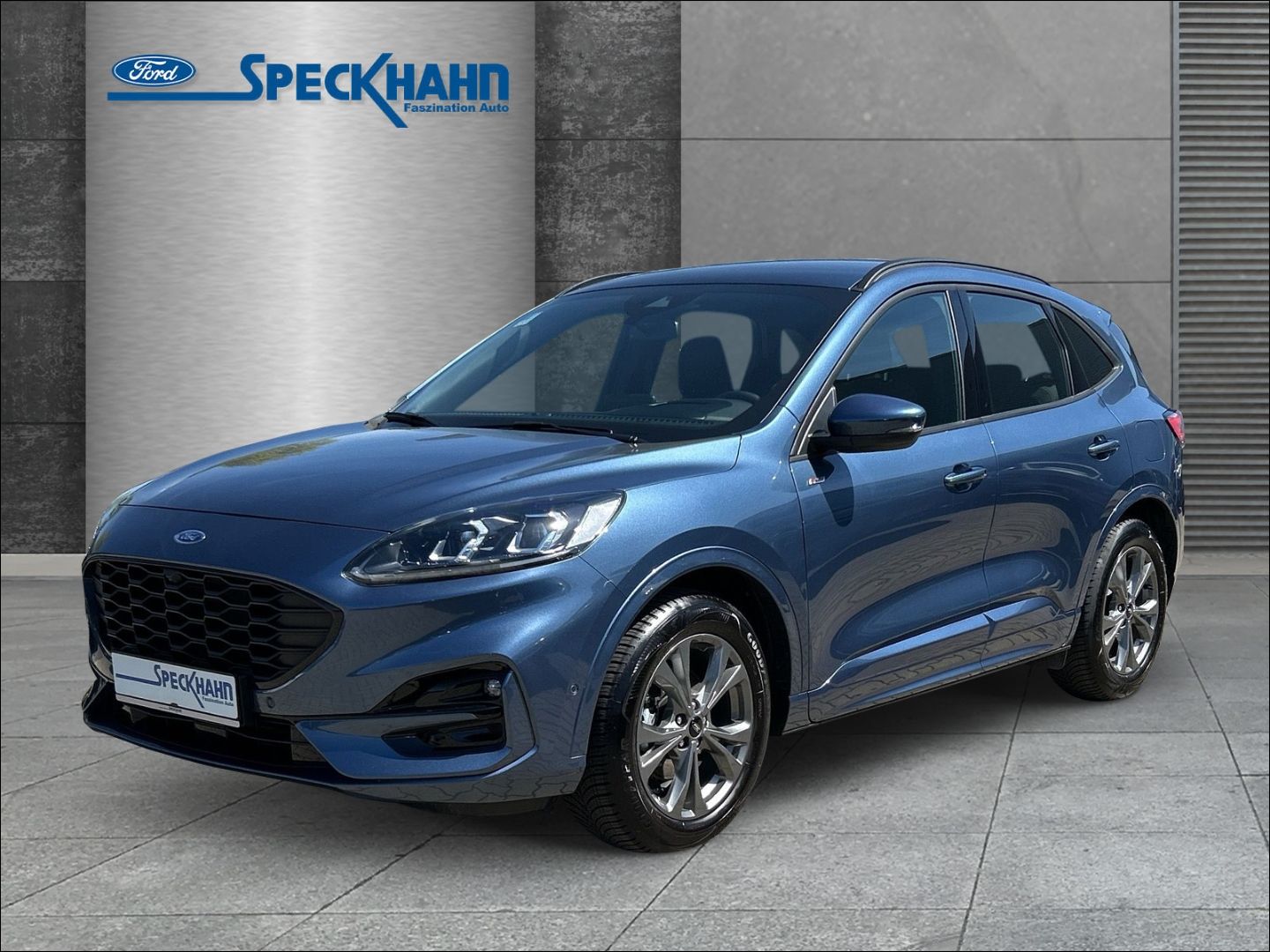 Ford Kuga - Bild 1 von 15
