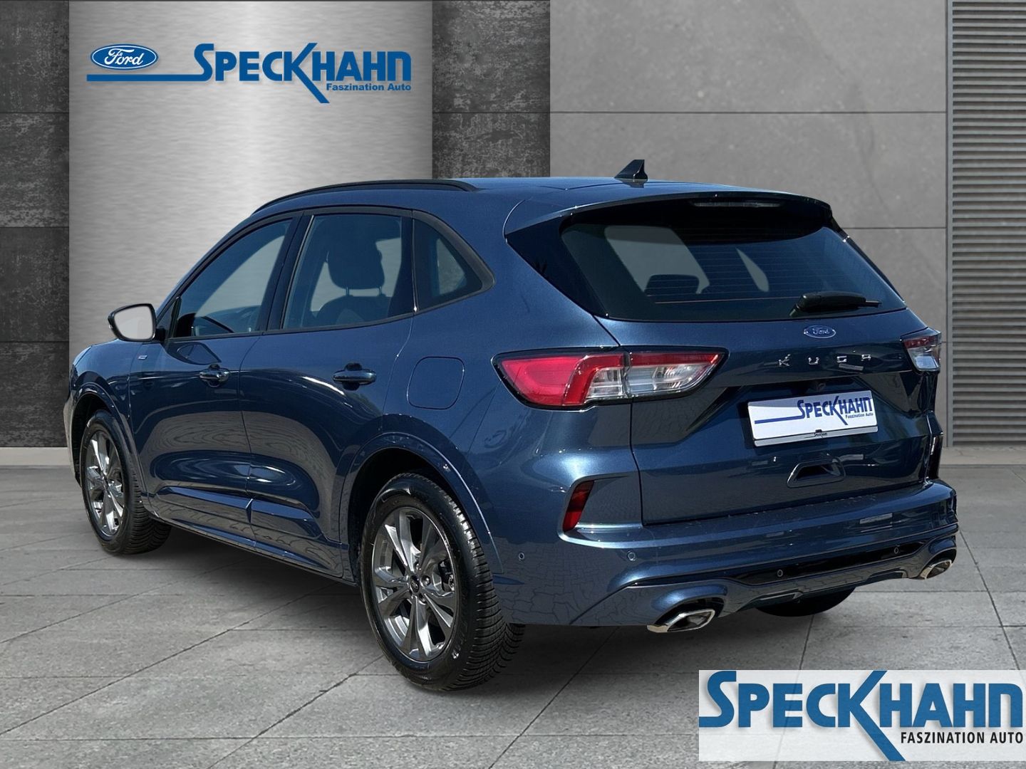 Ford Kuga - Bild 2 von 15