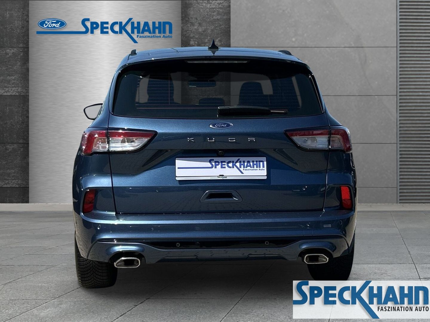 Ford Kuga - Bild 3 von 15