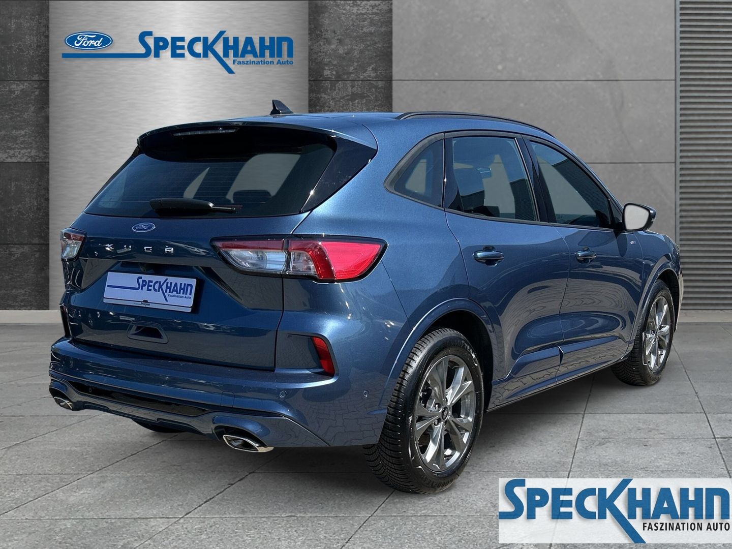 Ford Kuga - Bild 4 von 15