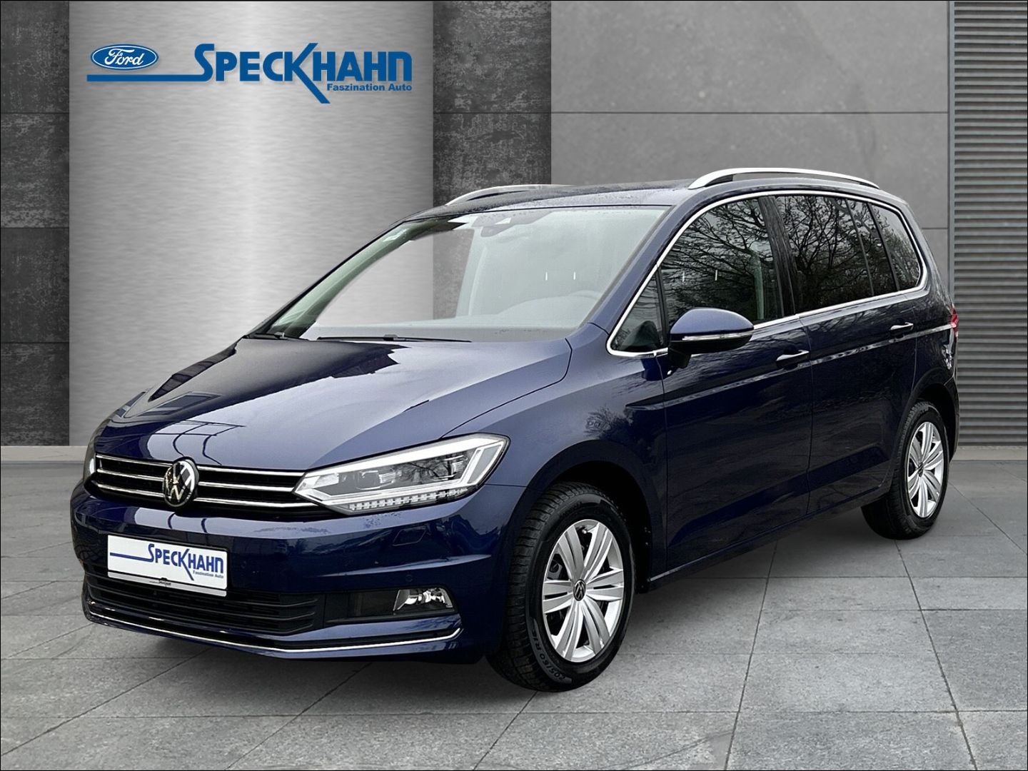 Volkswagen Touran Move Start-Stopp 2.0 TDI BMT Kamera SHZ - Bild 1 von 20
