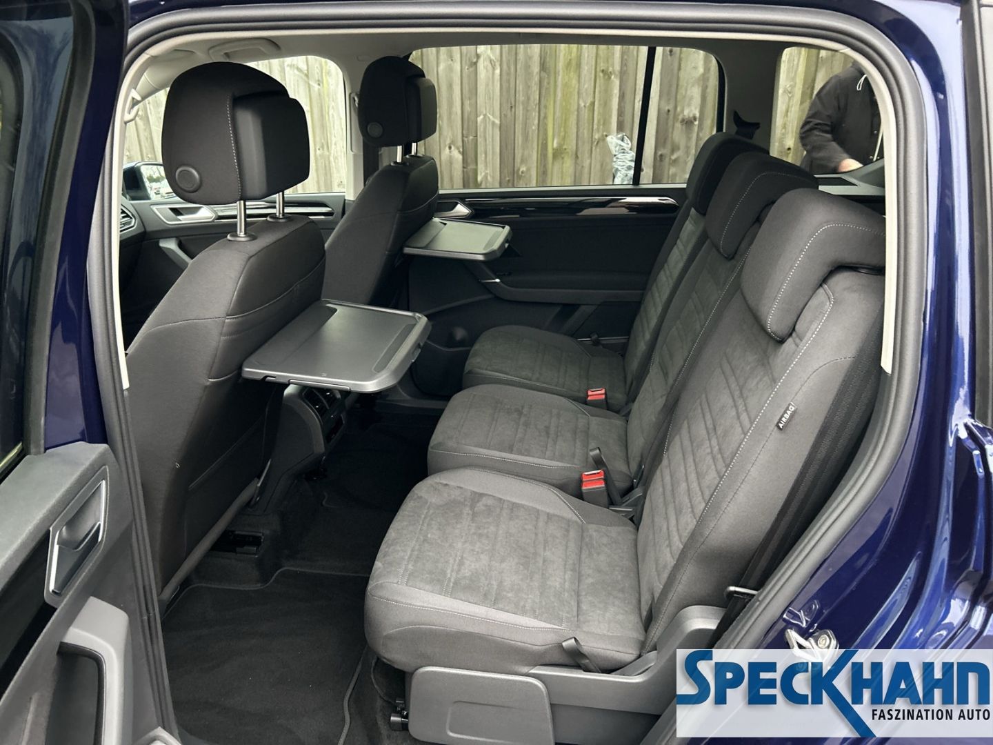 Volkswagen Touran Move Start-Stopp 2.0 TDI BMT Kamera SHZ - Bild 13 von 20