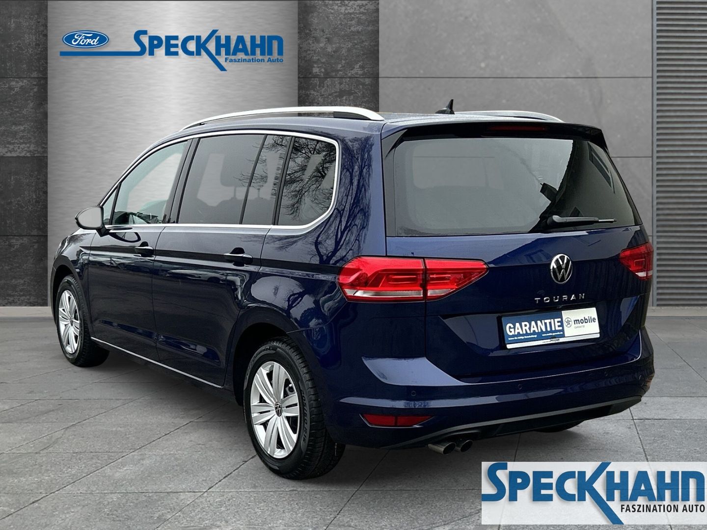 Volkswagen Touran Move Start-Stopp 2.0 TDI BMT Kamera SHZ - Bild 2 von 20