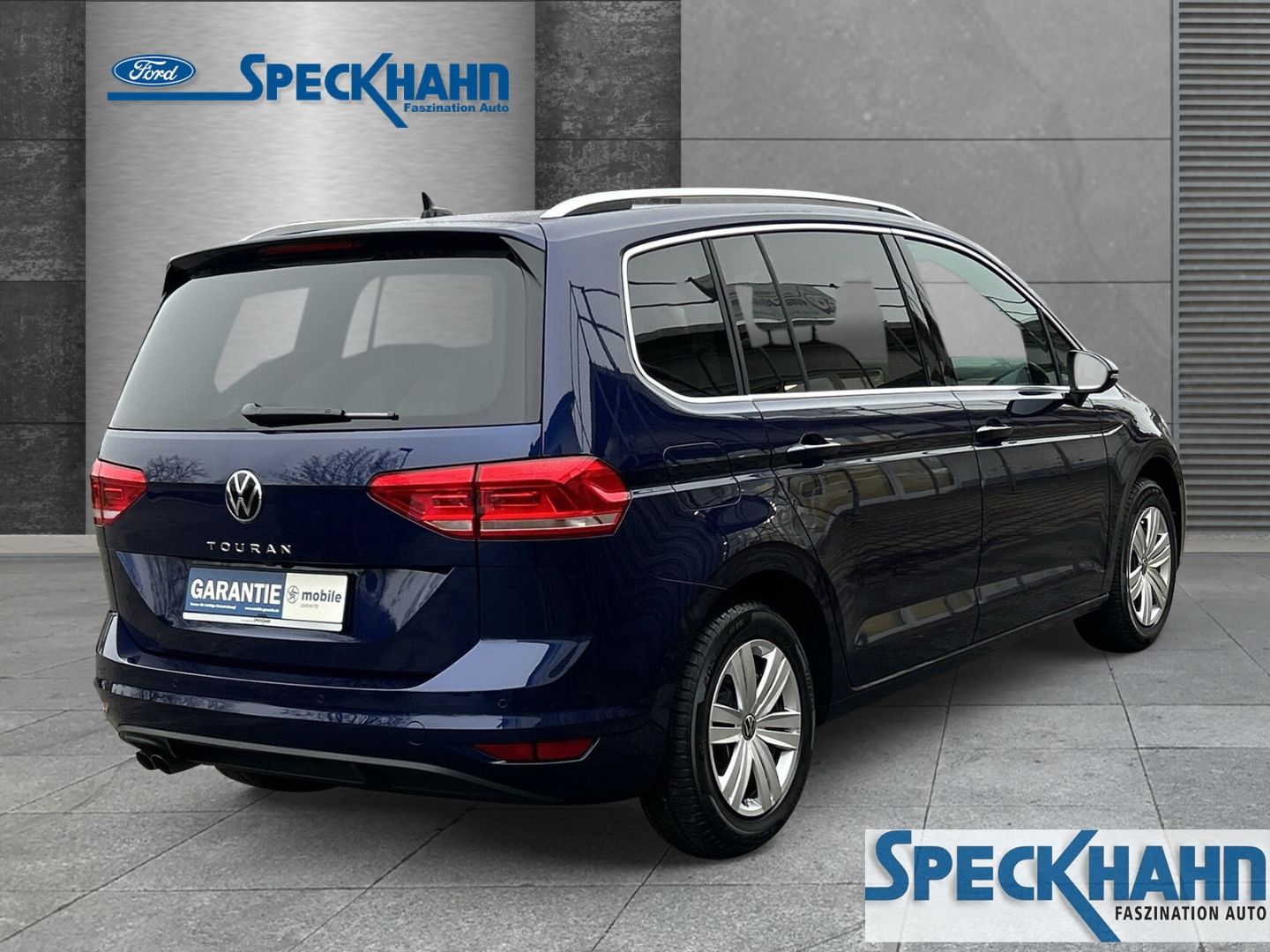 Volkswagen Touran Move Start-Stopp 2.0 TDI BMT Kamera SHZ - Bild 4 von 20