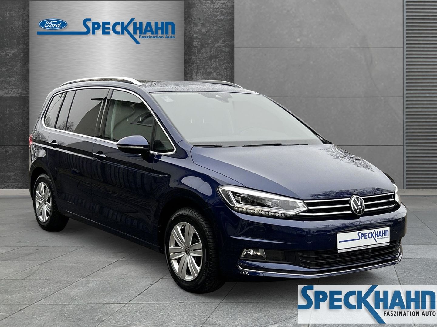 Volkswagen Touran Move Start-Stopp 2.0 TDI BMT Kamera SHZ - Bild 5 von 20