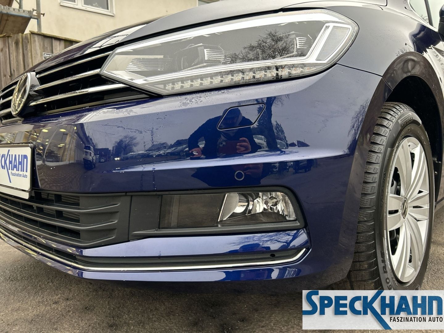 Volkswagen Touran Move Start-Stopp 2.0 TDI BMT Kamera SHZ - Bild 7 von 20