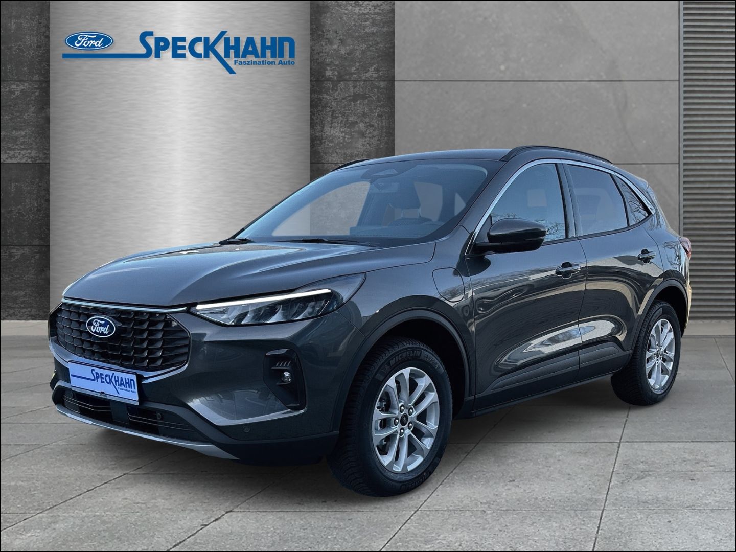 Ford Kuga - Bild 1 von 15