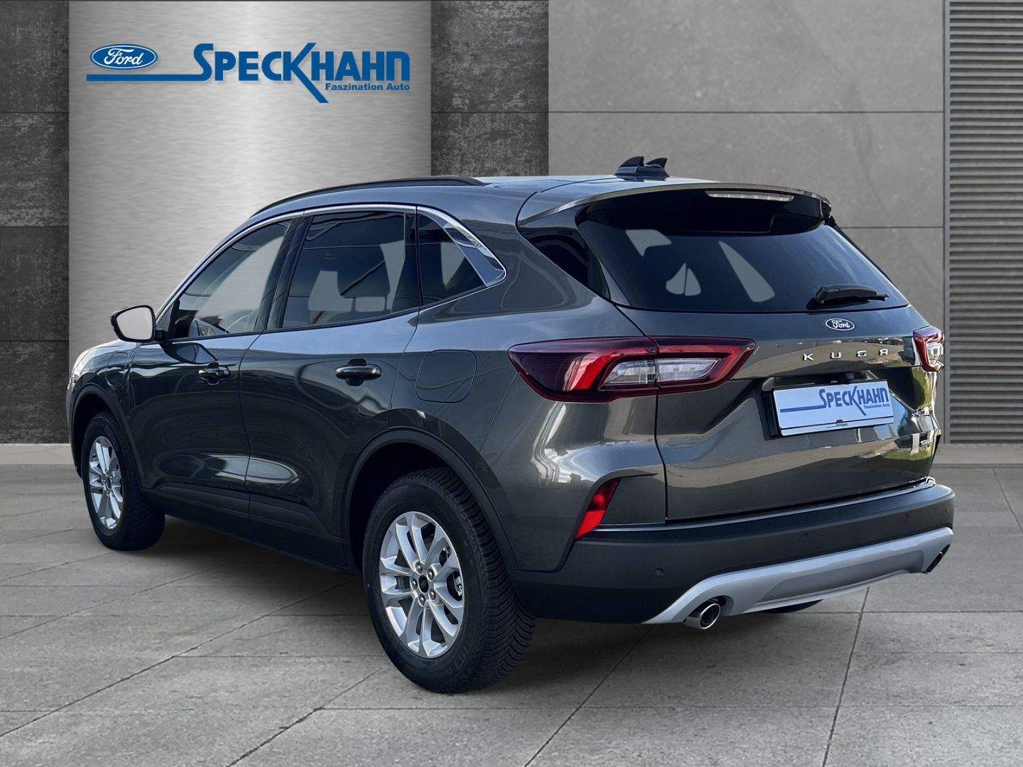 Ford Kuga - Bild 2 von 15