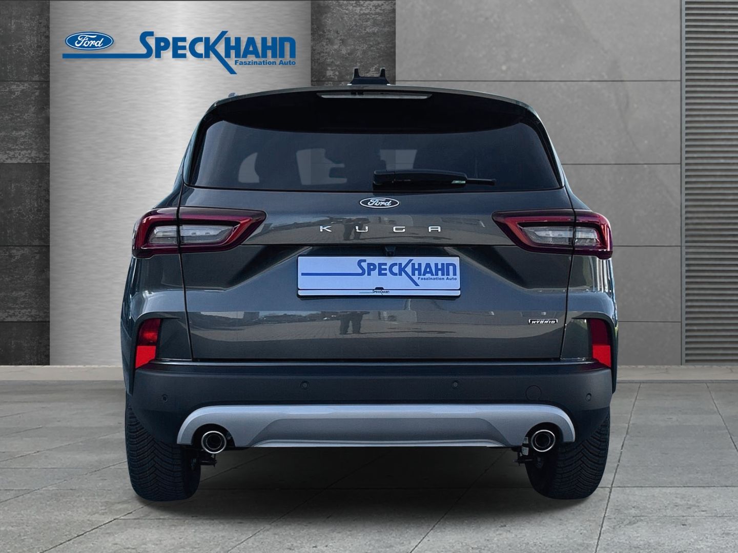 Ford Kuga - Bild 3 von 15