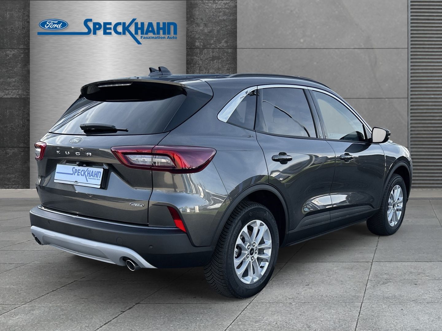Ford Kuga - Bild 4 von 15