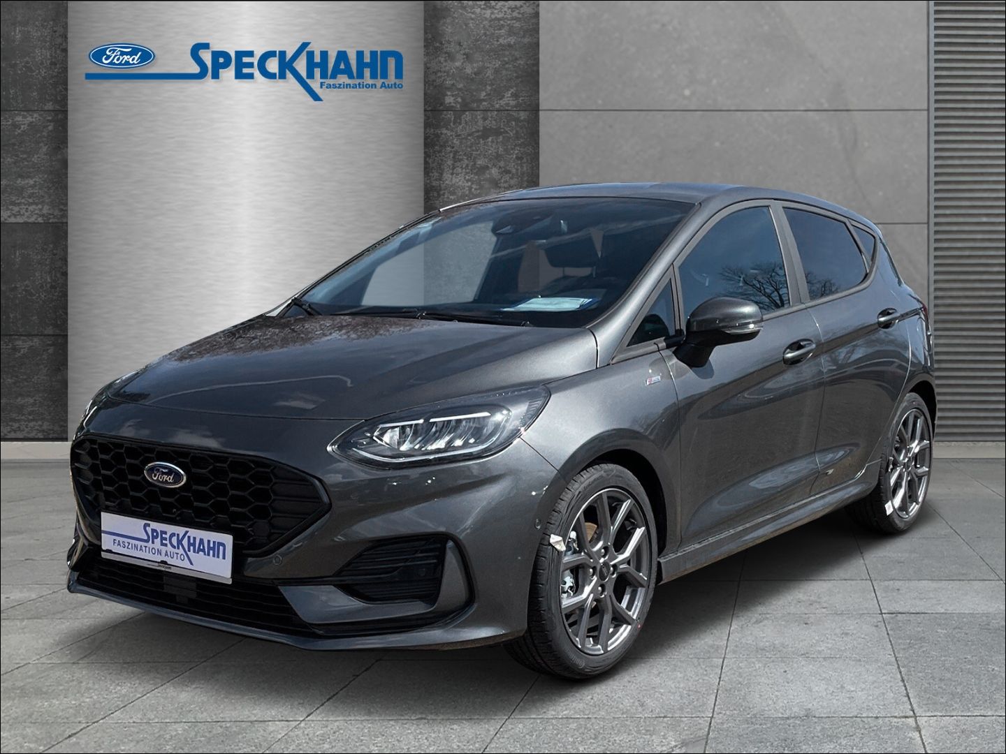Ford Fiesta - Bild 1 von 15