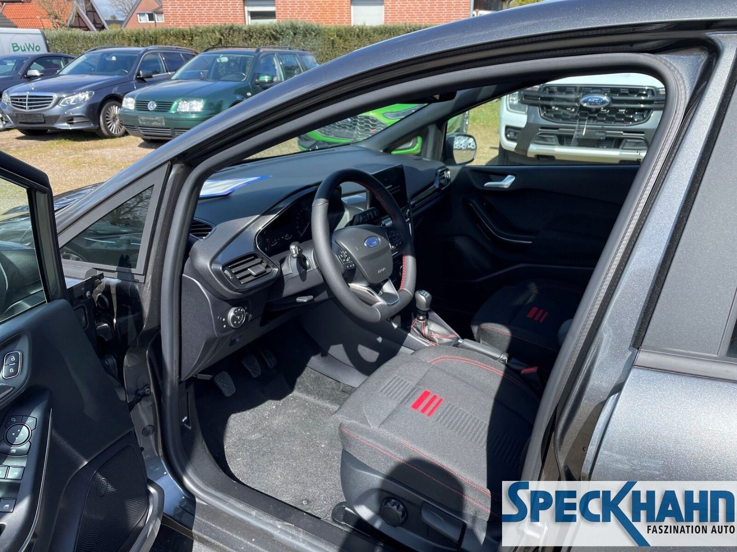 Ford Fiesta - Bild 10 von 15