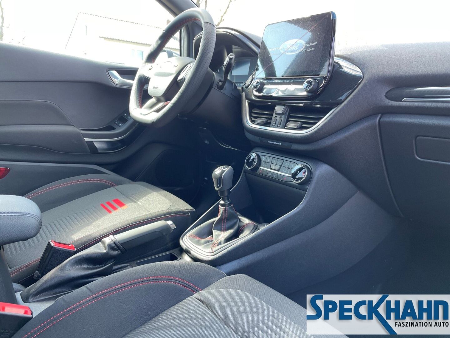 Ford Fiesta - Bild 12 von 15
