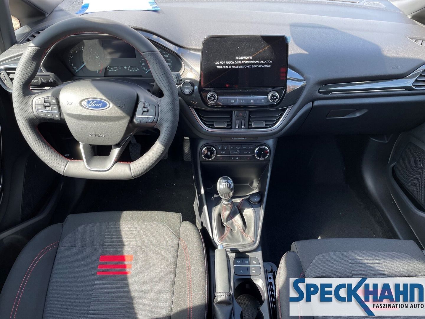Ford Fiesta - Bild 14 von 15