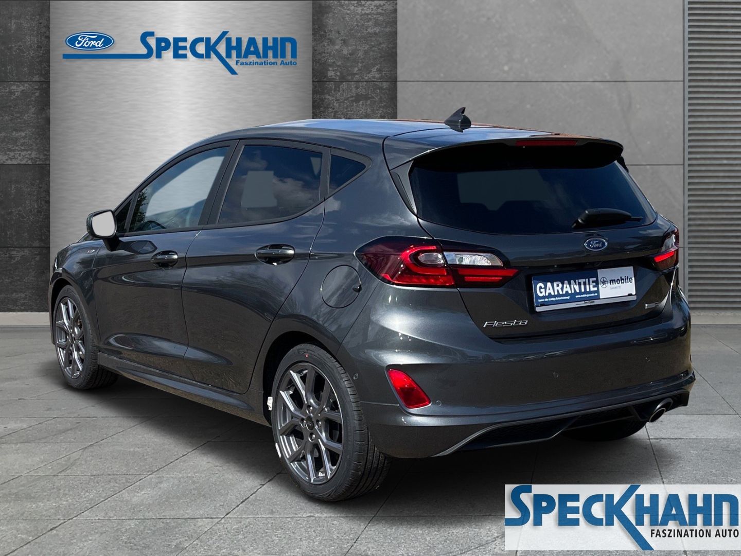 Ford Fiesta - Bild 2 von 15