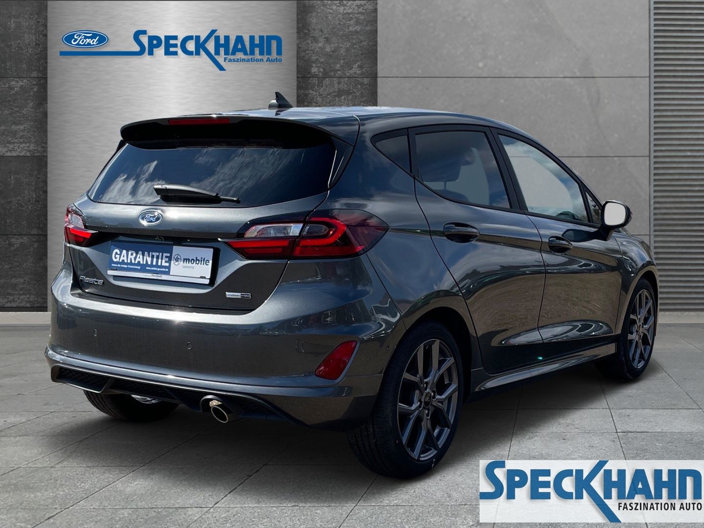 Ford Fiesta - Bild 4 von 15