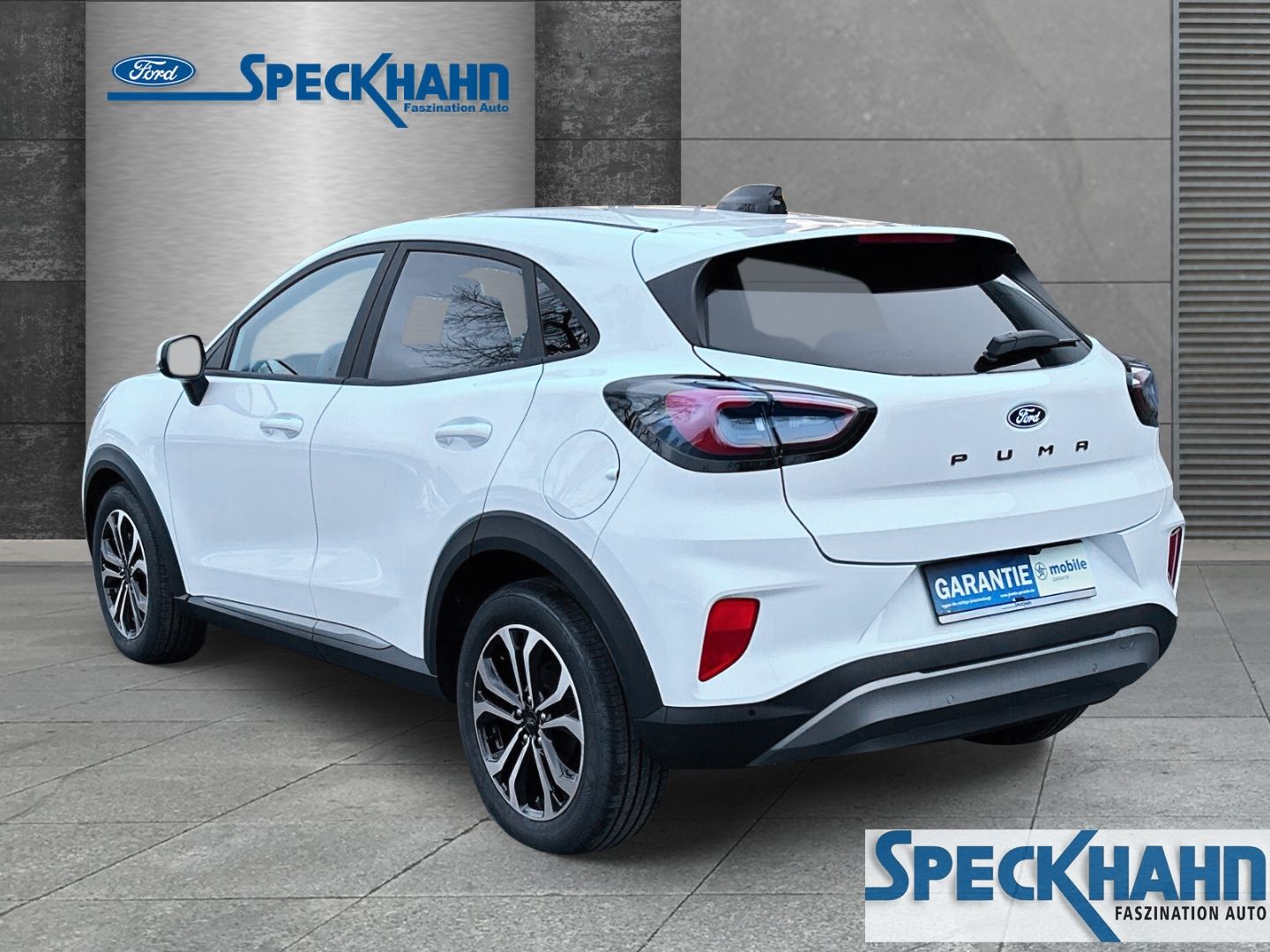Ford Puma - Bild 2 von 15
