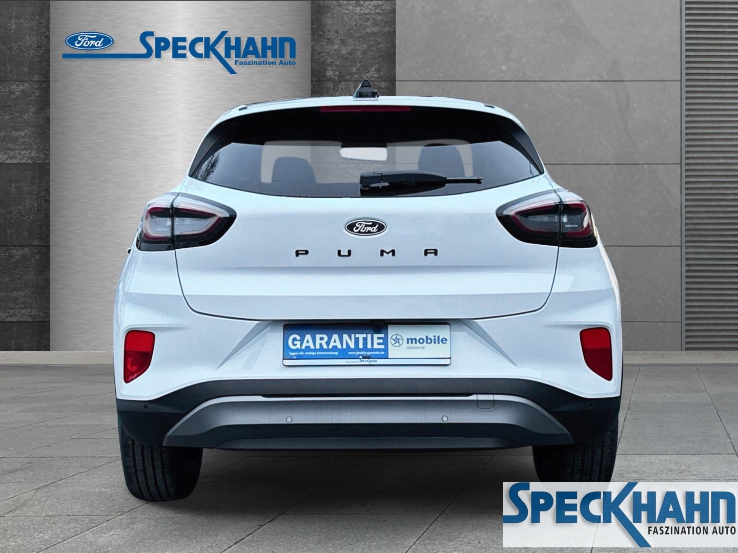 Ford Puma - Bild 3 von 15