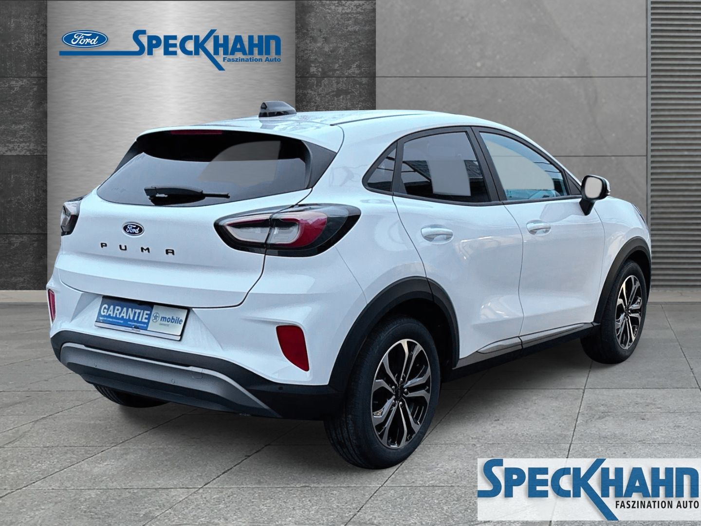 Ford Puma - Bild 4 von 15