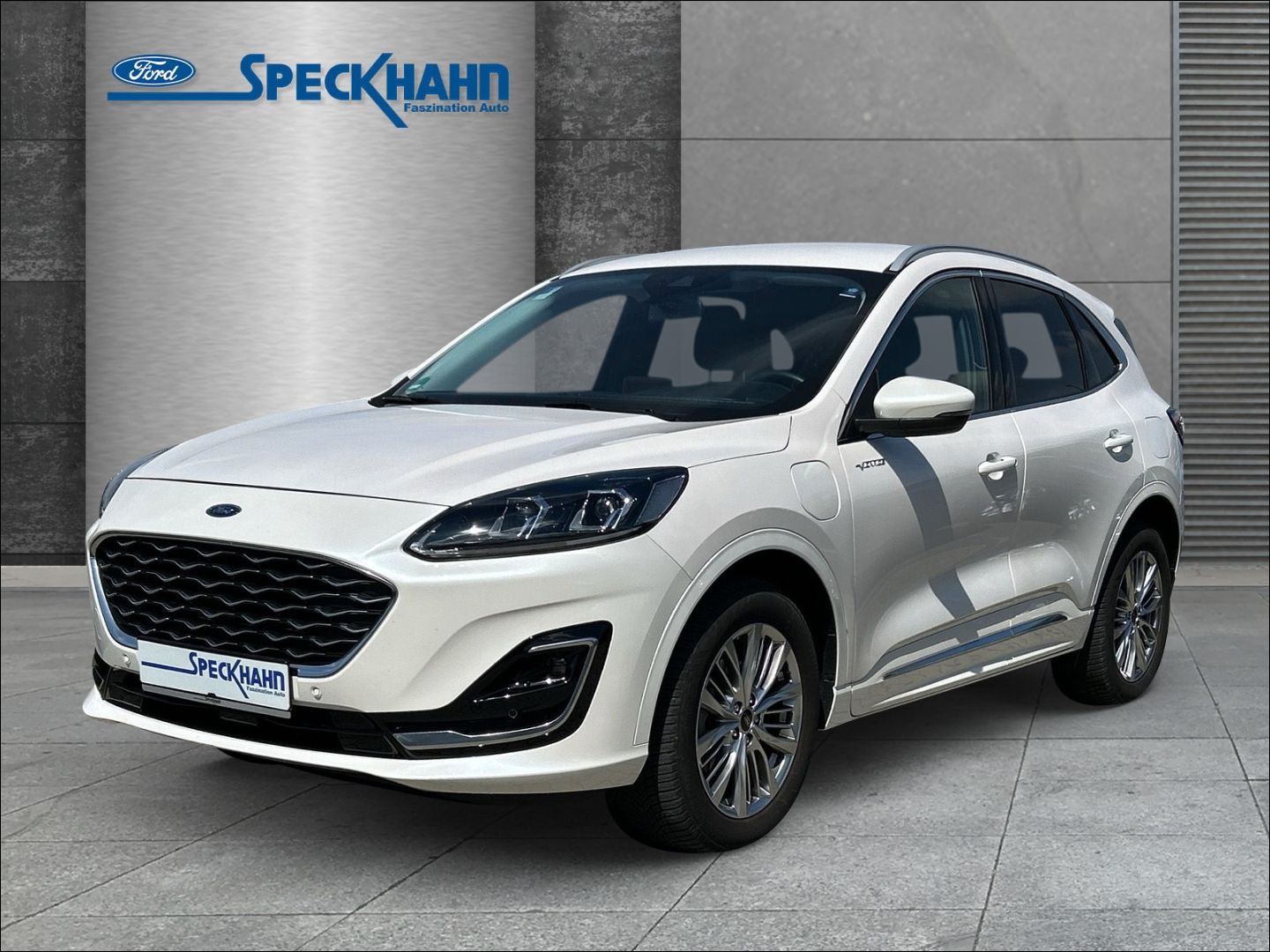 Ford Kuga Plug-In Hybrid Vignale 2.5 Duratec -PHEV EU6d , RFK. LED - Bild 1 von 20