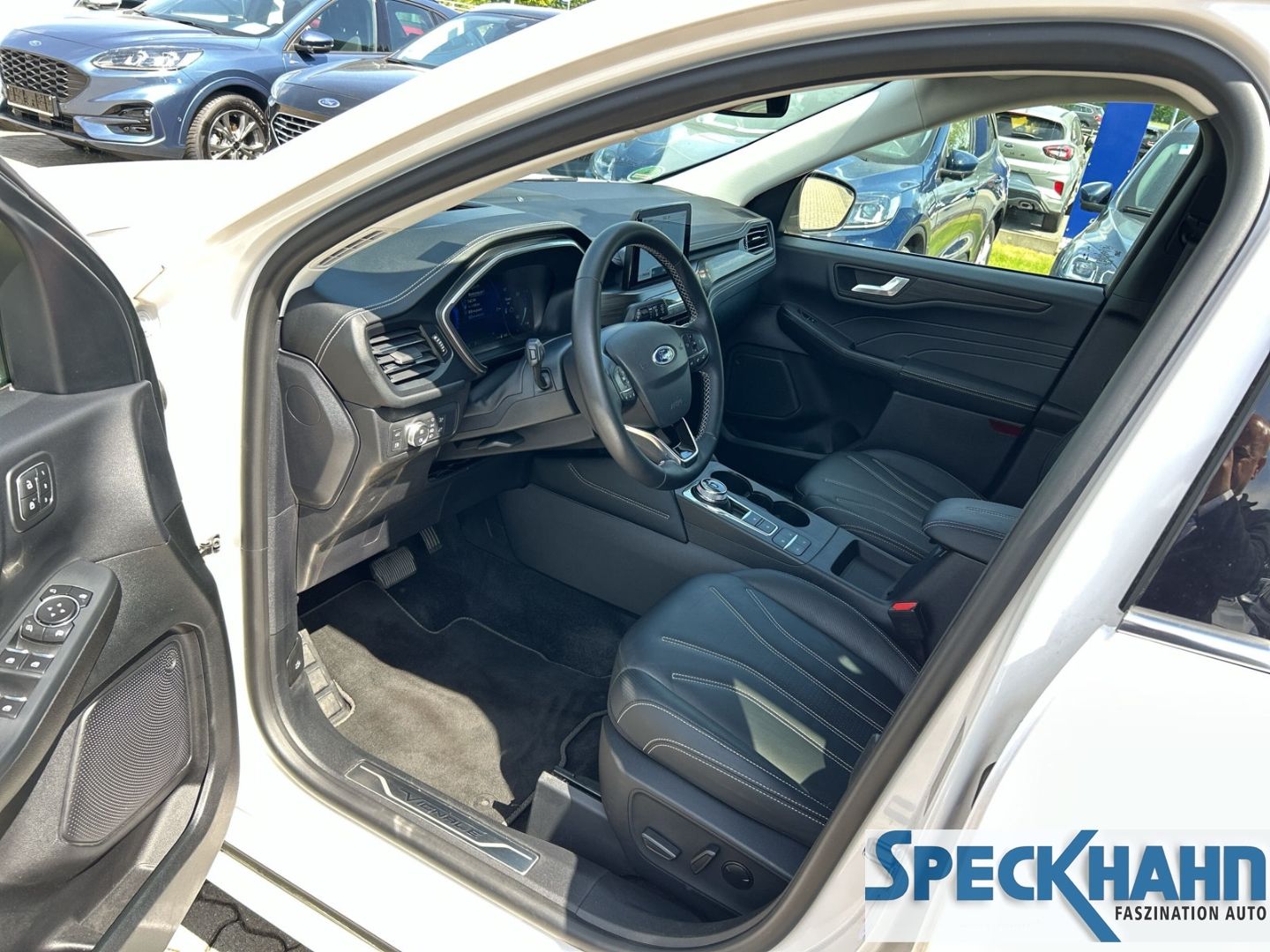 Ford Kuga Plug-In Hybrid Vignale 2.5 Duratec -PHEV EU6d , RFK. LED - Bild 10 von 20