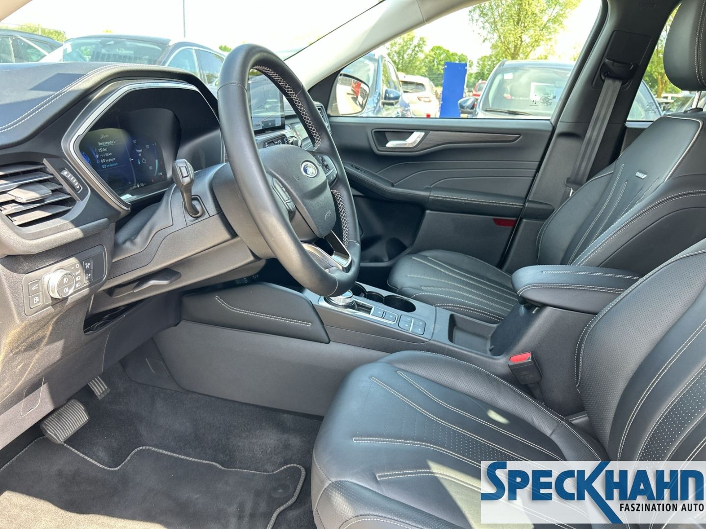 Ford Kuga Plug-In Hybrid Vignale 2.5 Duratec -PHEV EU6d , RFK. LED - Bild 11 von 20