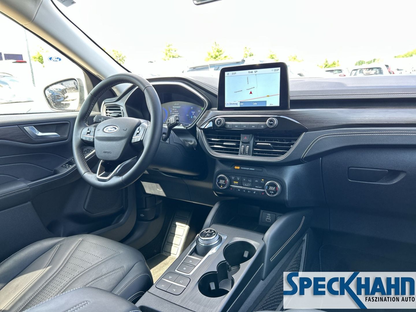 Ford Kuga Plug-In Hybrid Vignale 2.5 Duratec -PHEV EU6d , RFK. LED - Bild 12 von 20