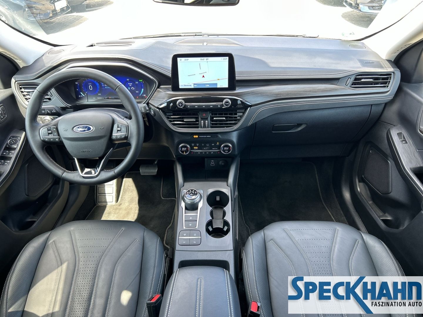 Ford Kuga Plug-In Hybrid Vignale 2.5 Duratec -PHEV EU6d , RFK. LED - Bild 14 von 20