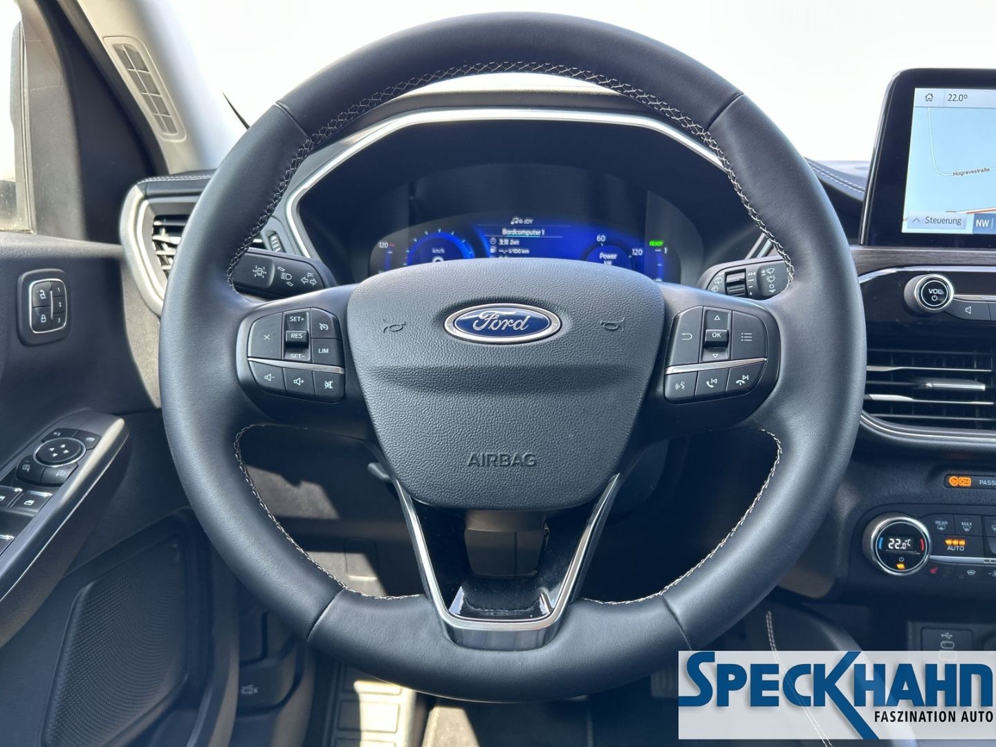 Ford Kuga Plug-In Hybrid Vignale 2.5 Duratec -PHEV EU6d , RFK. LED - Bild 15 von 20