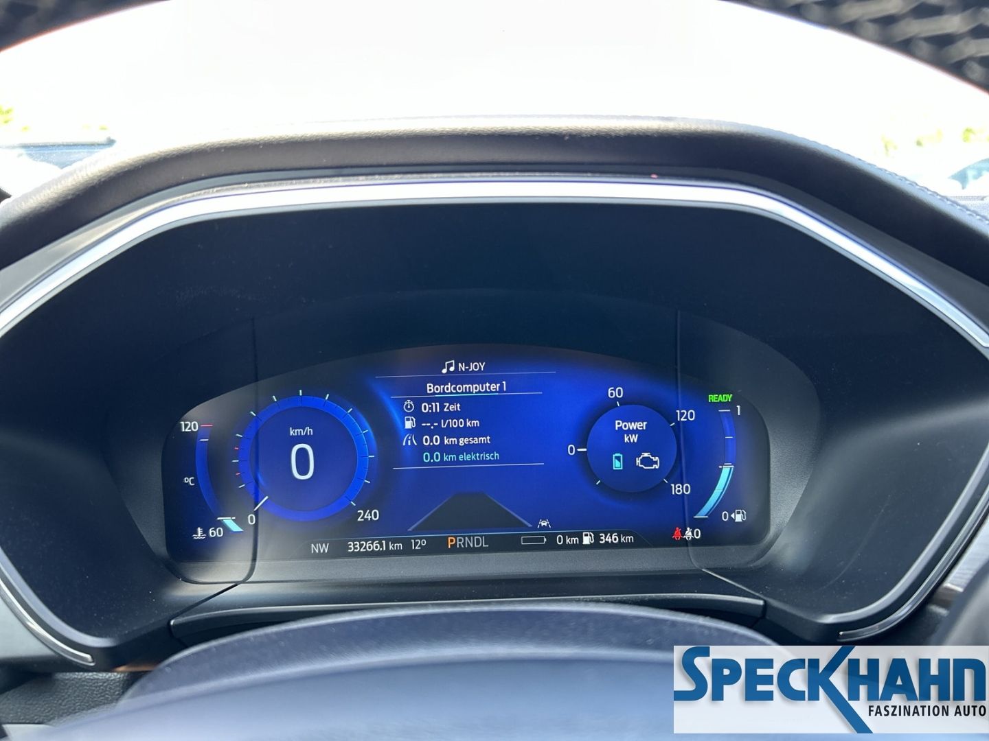 Ford Kuga Plug-In Hybrid Vignale 2.5 Duratec -PHEV EU6d , RFK. LED - Bild 16 von 20