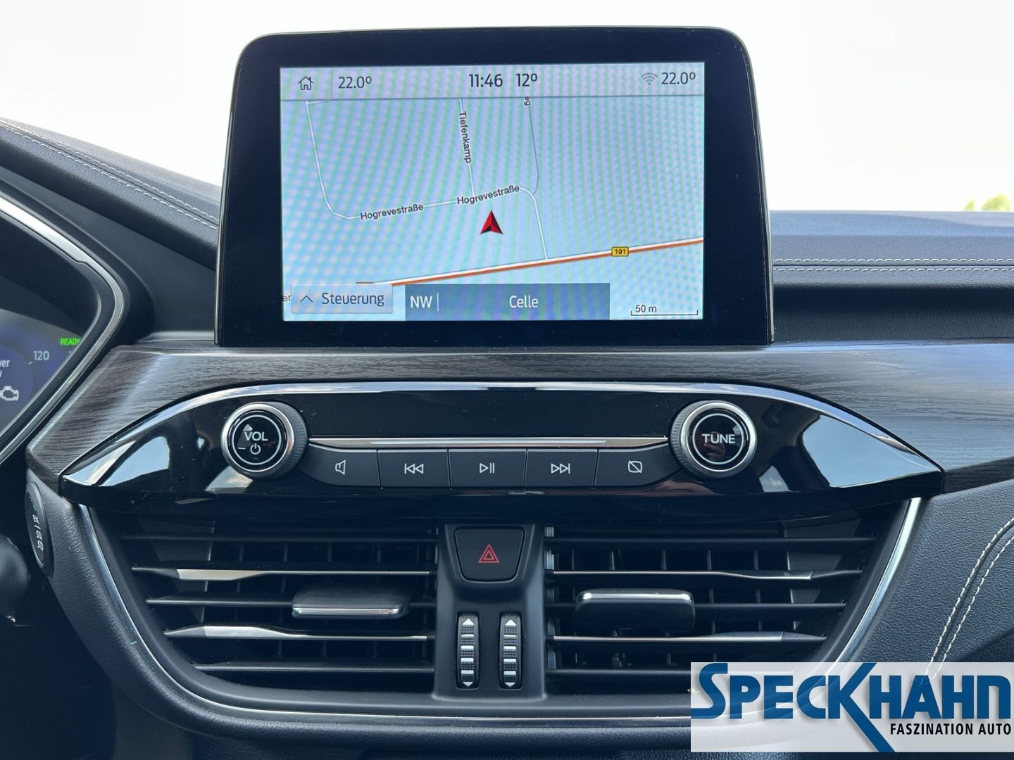 Ford Kuga Plug-In Hybrid Vignale 2.5 Duratec -PHEV EU6d , RFK. LED - Bild 17 von 20
