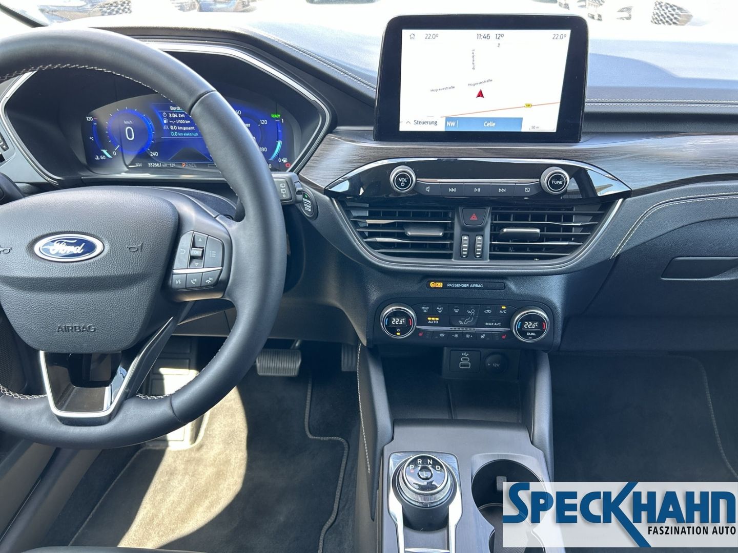 Ford Kuga Plug-In Hybrid Vignale 2.5 Duratec -PHEV EU6d , RFK. LED - Bild 18 von 20