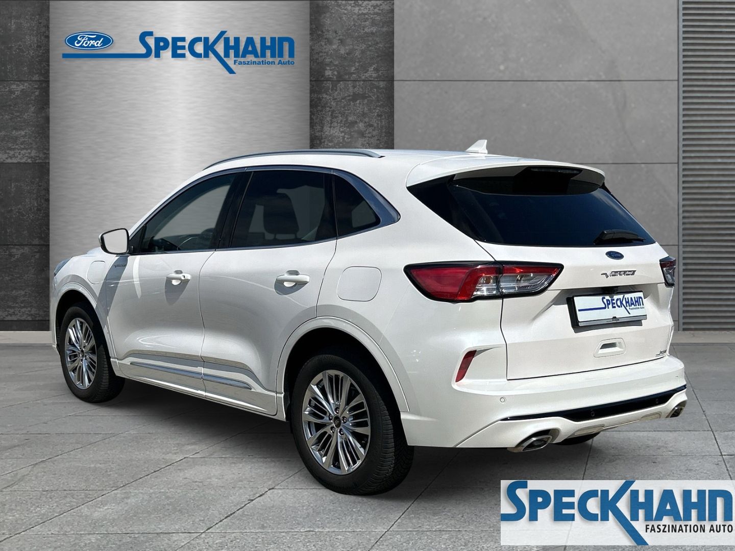 Ford Kuga Plug-In Hybrid Vignale 2.5 Duratec -PHEV EU6d , RFK. LED - Bild 2 von 20