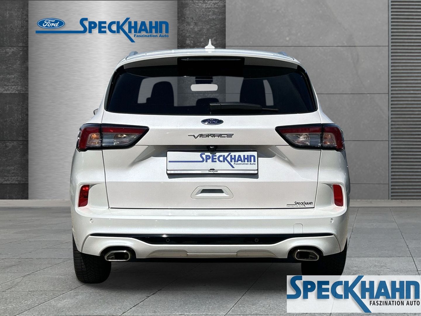 Ford Kuga Plug-In Hybrid Vignale 2.5 Duratec -PHEV EU6d , RFK. LED - Bild 3 von 20