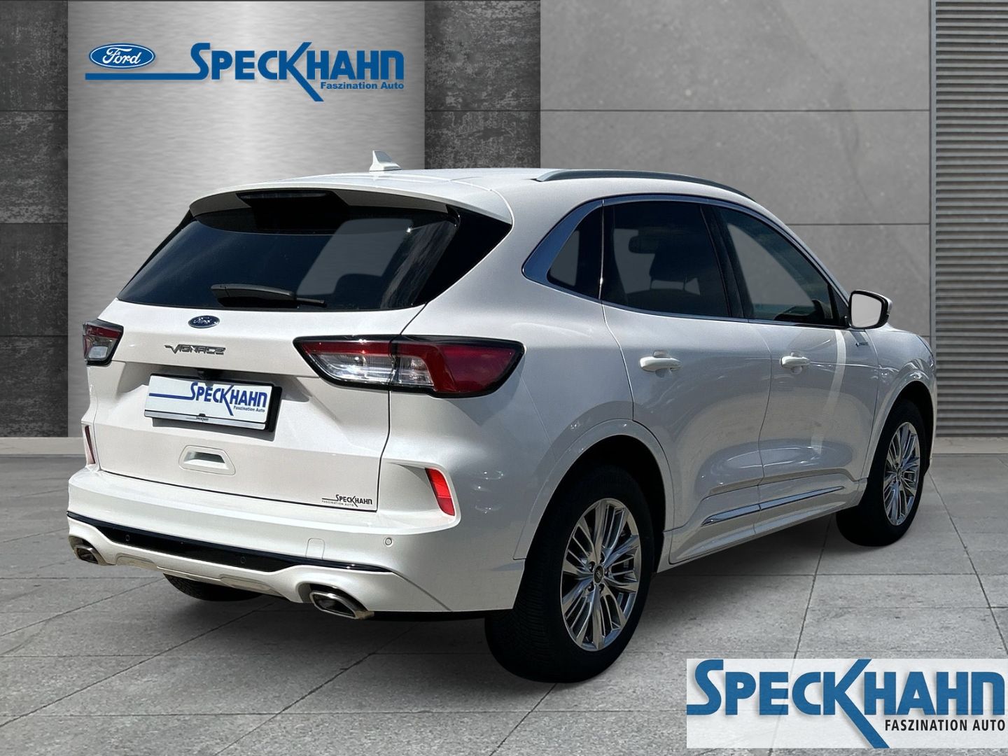 Ford Kuga Plug-In Hybrid Vignale 2.5 Duratec -PHEV EU6d , RFK. LED - Bild 4 von 20