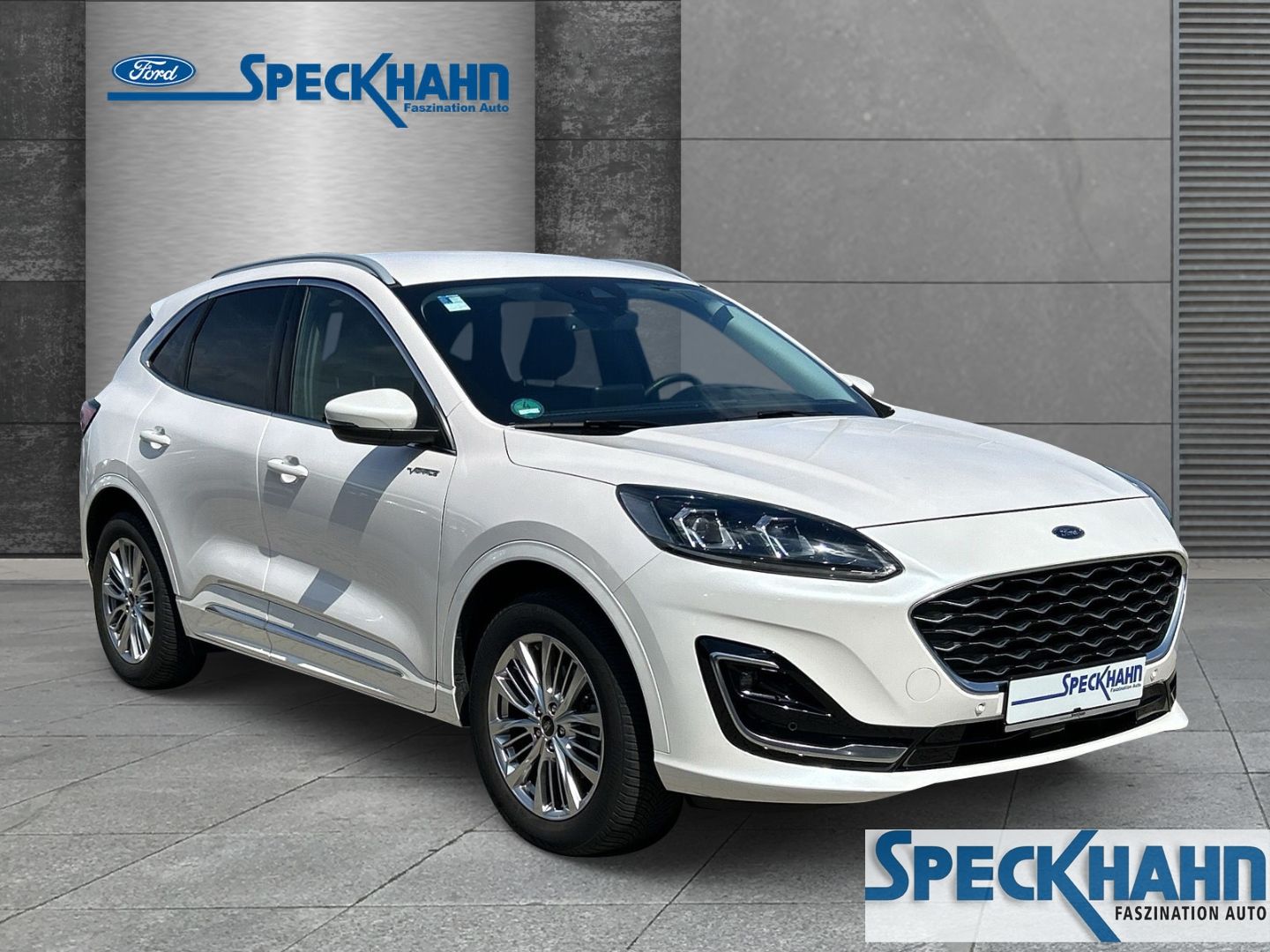 Ford Kuga Plug-In Hybrid Vignale 2.5 Duratec -PHEV EU6d , RFK. LED - Bild 5 von 20