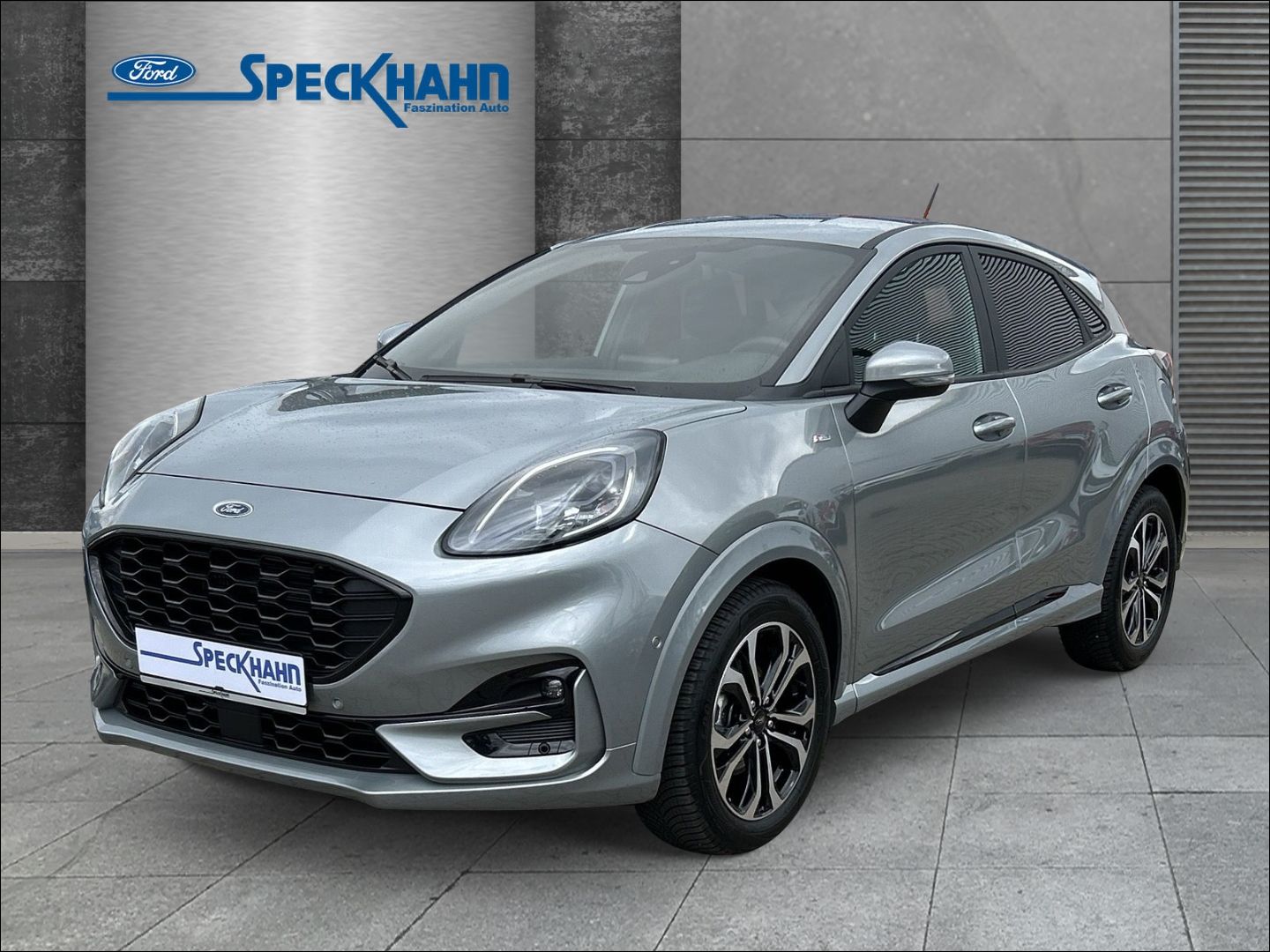 Ford Puma ST-Line 1.0 EcoBoost Mild Hybrid Sitzhzg. Rückfahrkamera - Bild 1 von 20