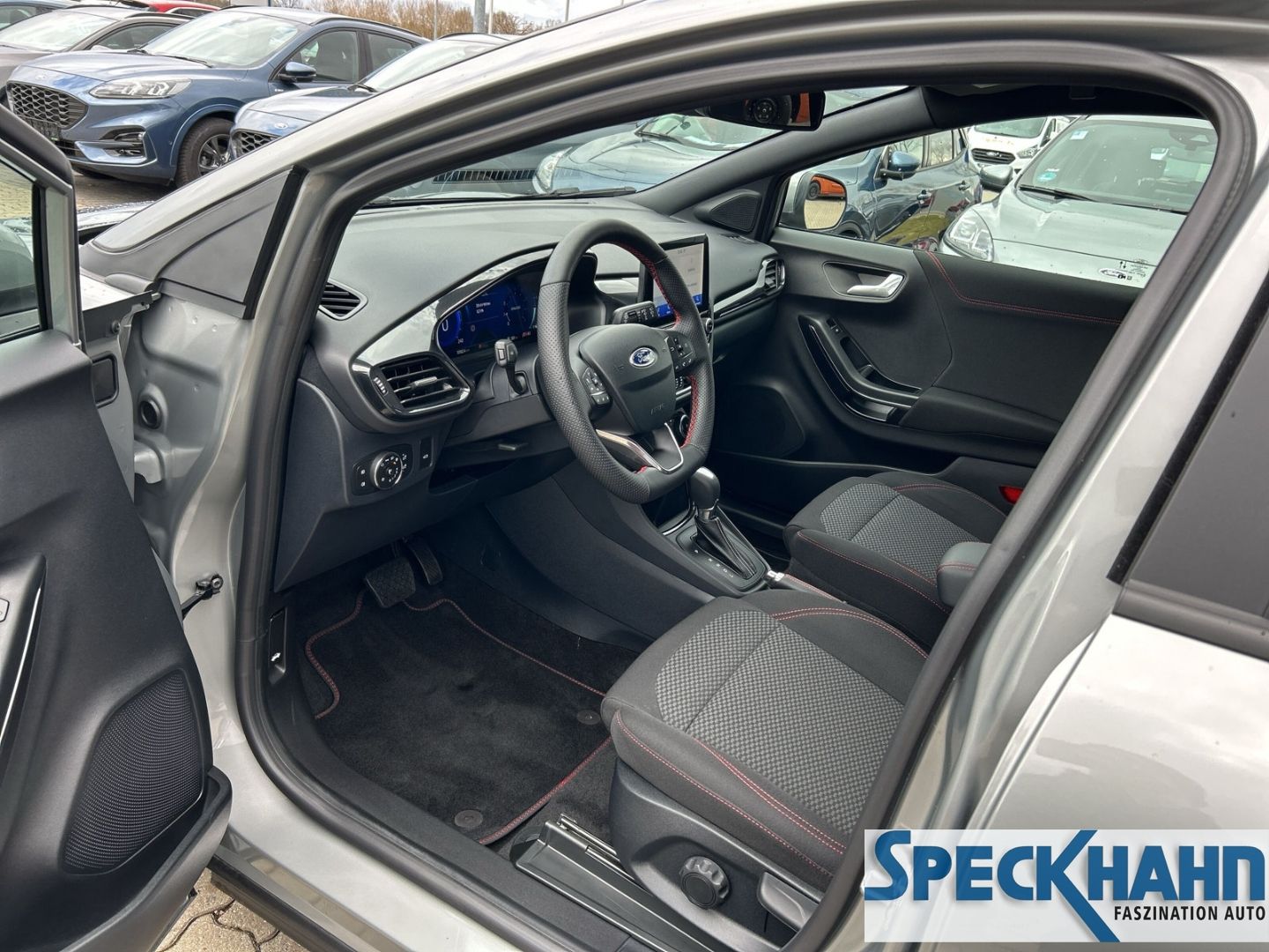 Ford Puma ST-Line 1.0 EcoBoost Mild Hybrid Sitzhzg. Rückfahrkamera - Bild 10 von 20