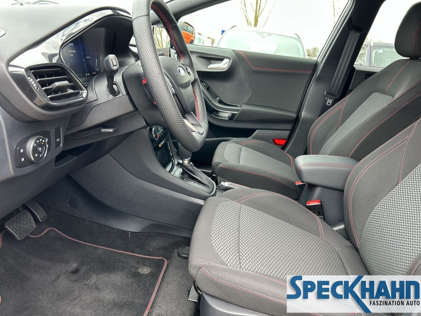 Ford Puma ST-Line 1.0 EcoBoost Mild Hybrid Sitzhzg. Rückfahrkamera - Bild 11 von 20