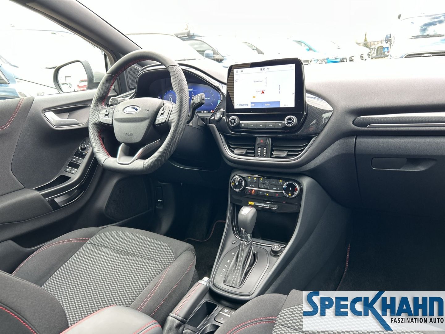 Ford Puma ST-Line 1.0 EcoBoost Mild Hybrid Sitzhzg. Rückfahrkamera - Bild 12 von 20