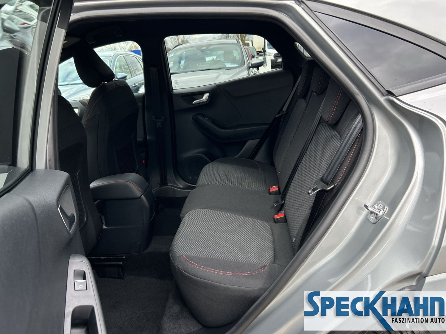 Ford Puma ST-Line 1.0 EcoBoost Mild Hybrid Sitzhzg. Rückfahrkamera - Bild 13 von 20