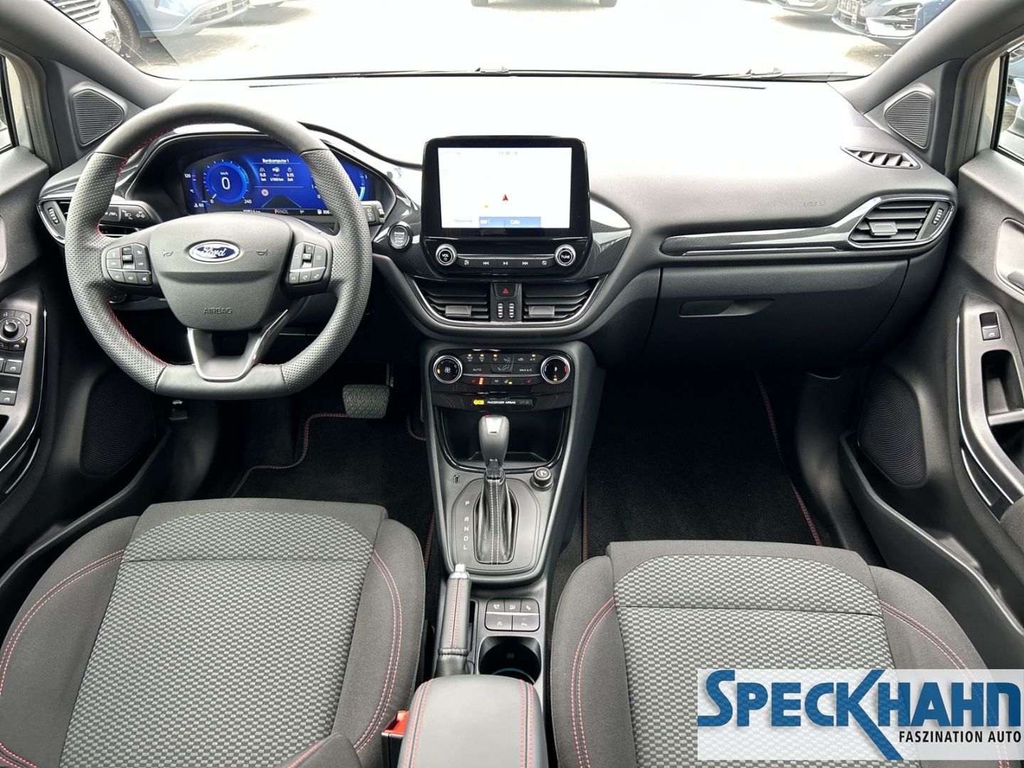 Ford Puma ST-Line 1.0 EcoBoost Mild Hybrid Sitzhzg. Rückfahrkamera - Bild 14 von 20