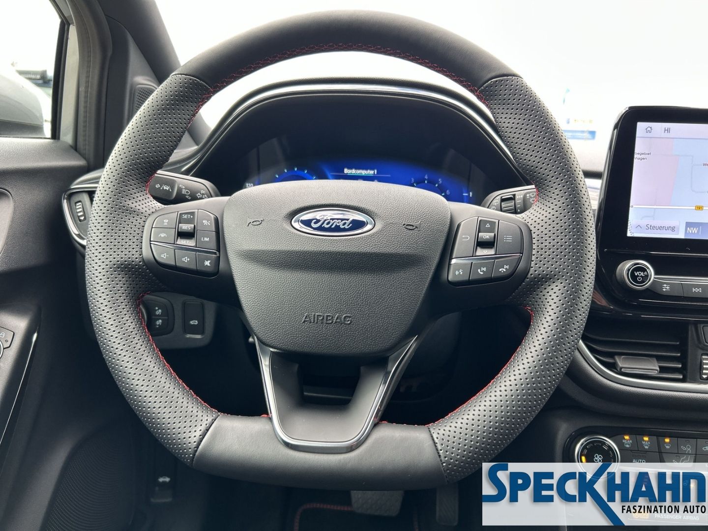 Ford Puma ST-Line 1.0 EcoBoost Mild Hybrid Sitzhzg. Rückfahrkamera - Bild 15 von 20