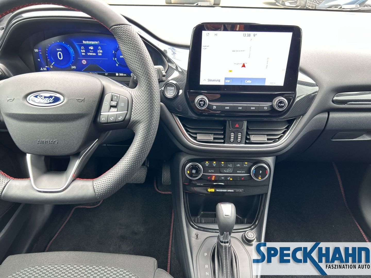 Ford Puma ST-Line 1.0 EcoBoost Mild Hybrid Sitzhzg. Rückfahrkamera - Bild 18 von 20