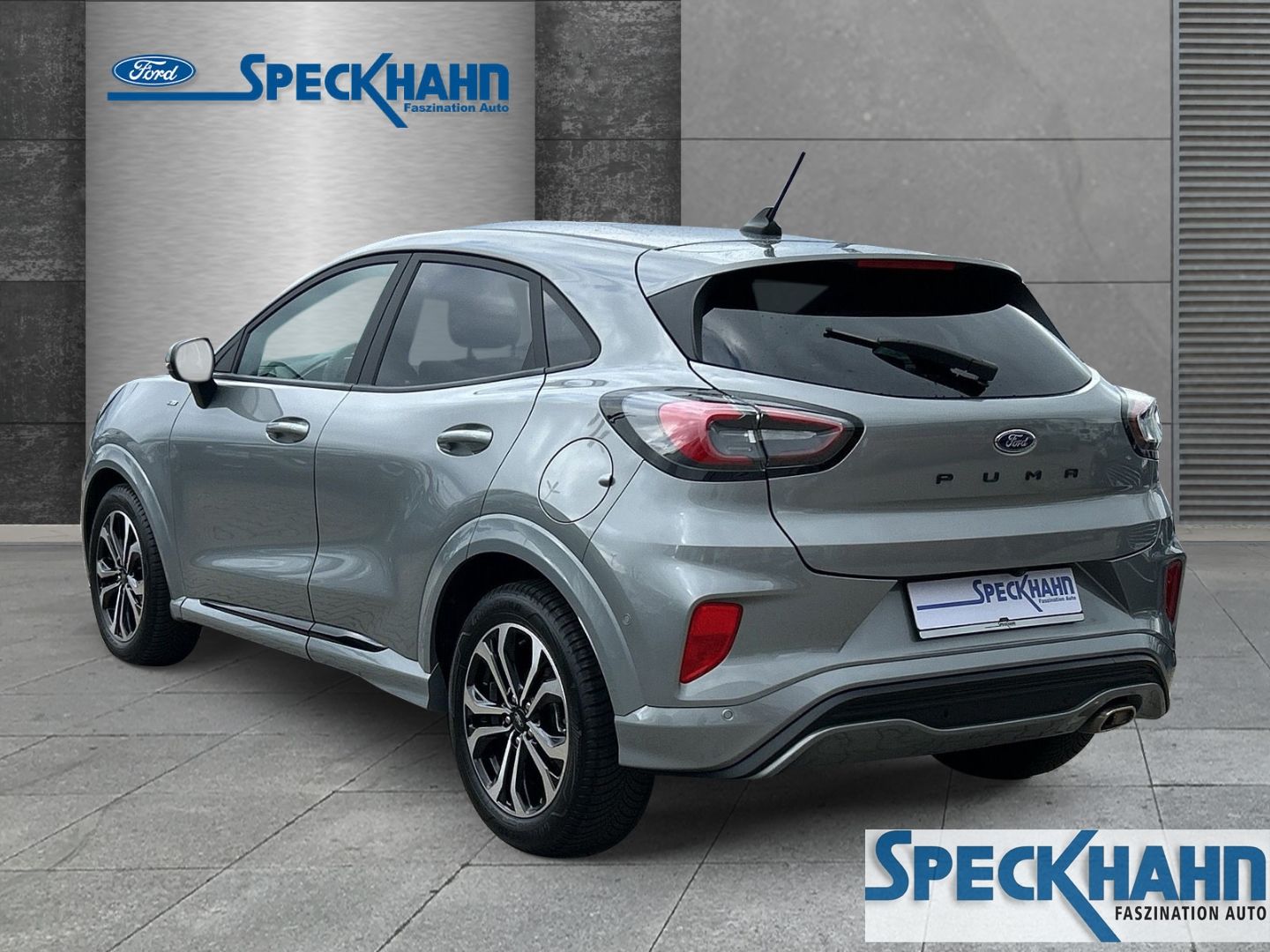 Ford Puma ST-Line 1.0 EcoBoost Mild Hybrid Sitzhzg. Rückfahrkamera - Bild 2 von 20