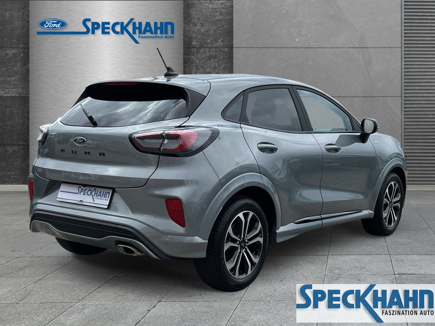Ford Puma ST-Line 1.0 EcoBoost Mild Hybrid Sitzhzg. Rückfahrkamera - Bild 4 von 20