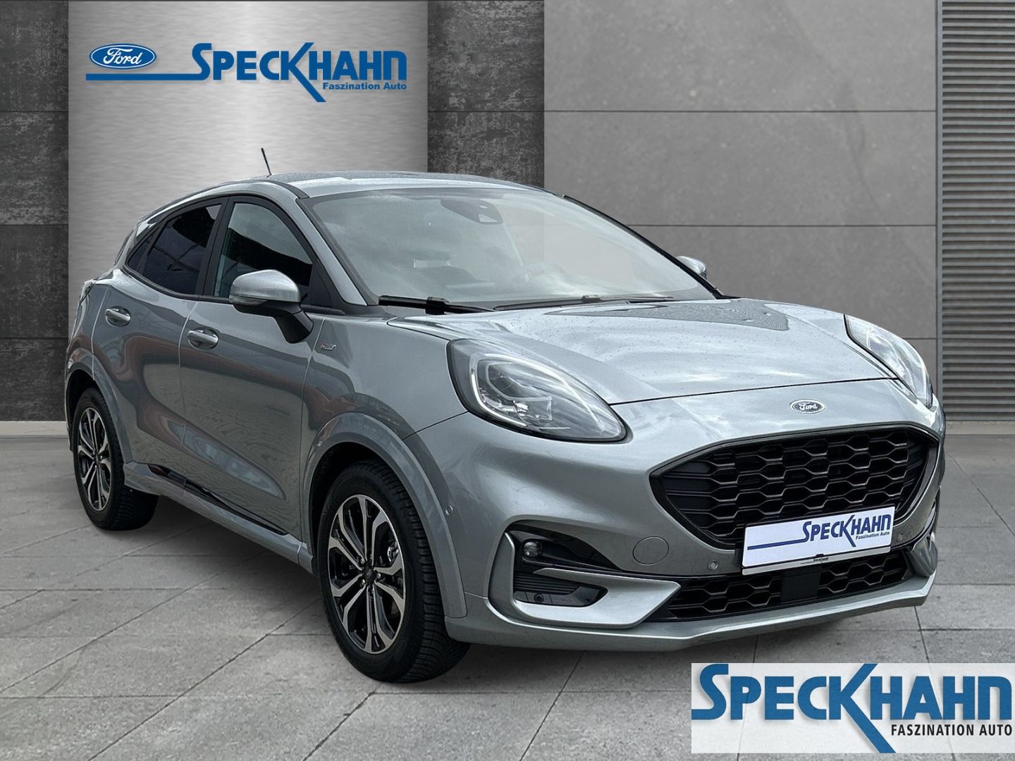 Ford Puma ST-Line 1.0 EcoBoost Mild Hybrid Sitzhzg. Rückfahrkamera - Bild 5 von 20