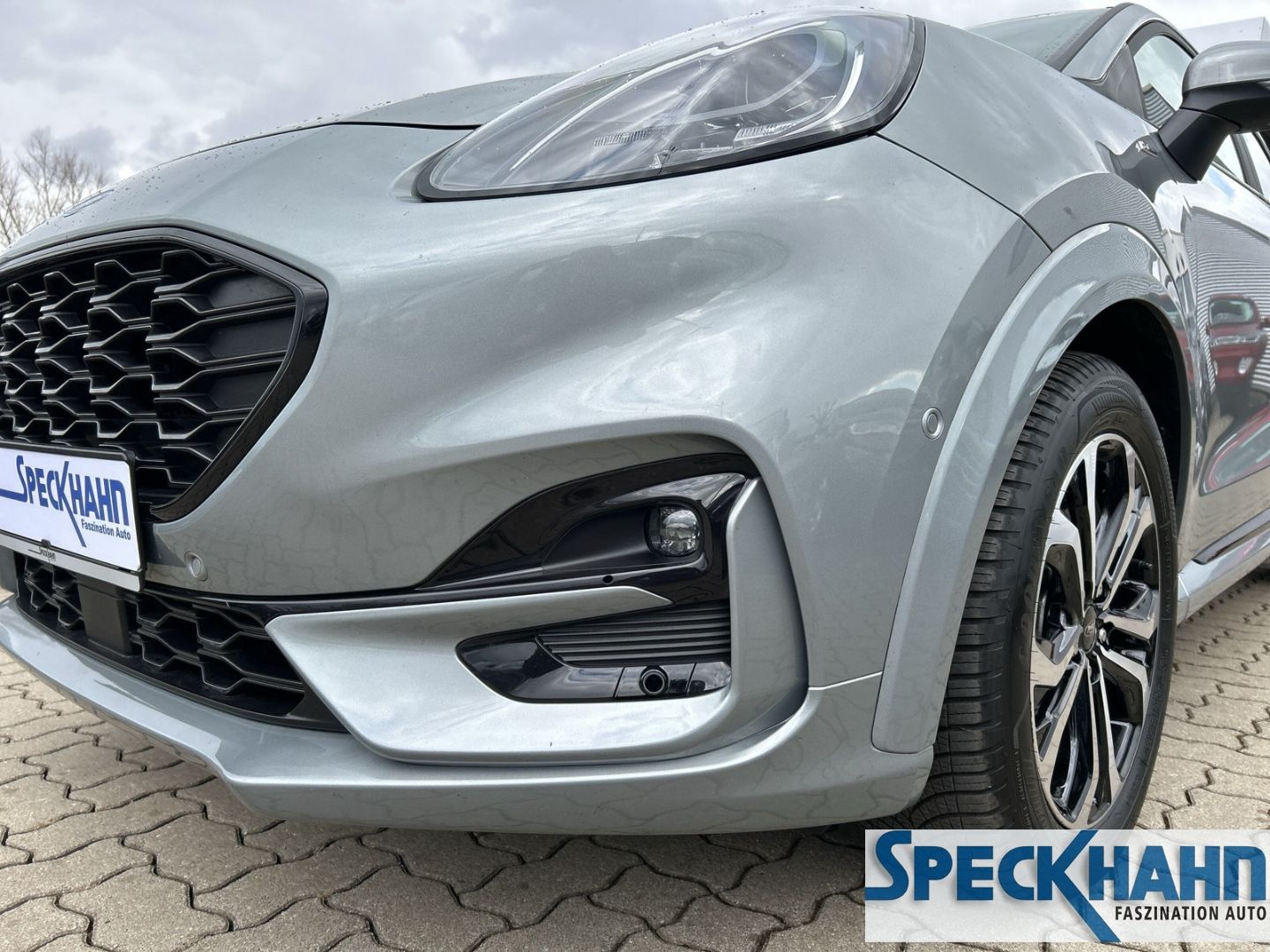 Ford Puma ST-Line 1.0 EcoBoost Mild Hybrid Sitzhzg. Rückfahrkamera - Bild 7 von 20